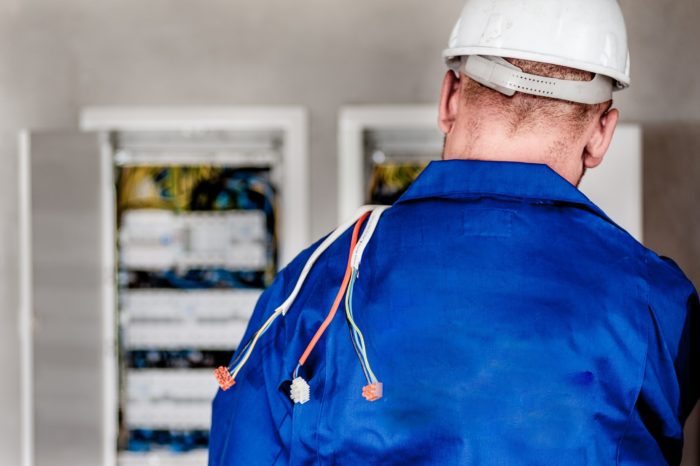 Elektriker i Hellerup